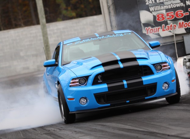 2013 Mustang Shelby GT500