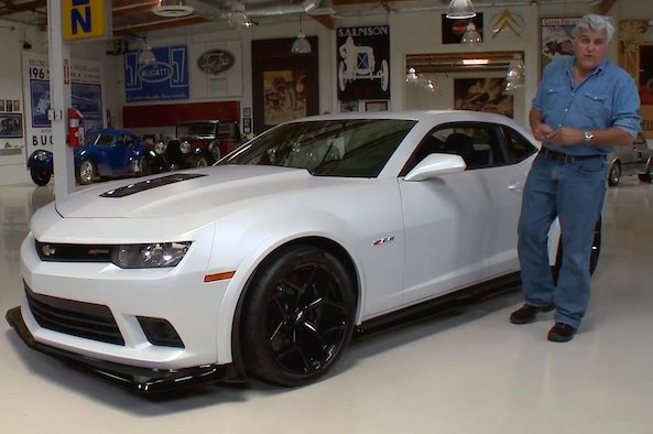 Jay-Leno-Camaro