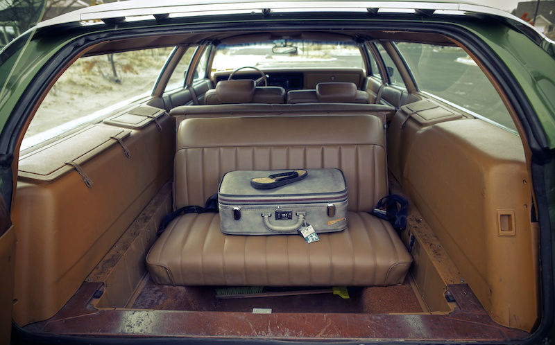 john lennon Chrysler Station Wagon