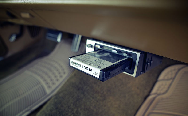 john lennon Chrysler Station Wagon
