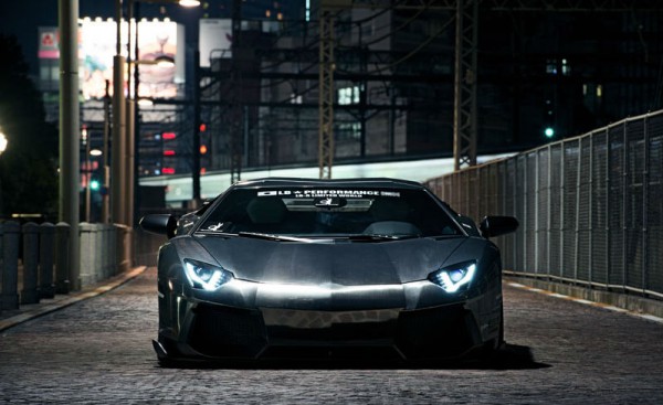 LB Performance Lamborghini aventador