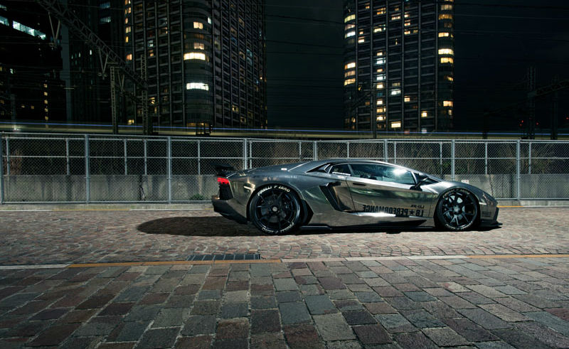LB Performance Lamborghini aventador