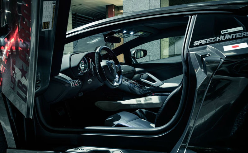 LB Performance Lamborghini aventador