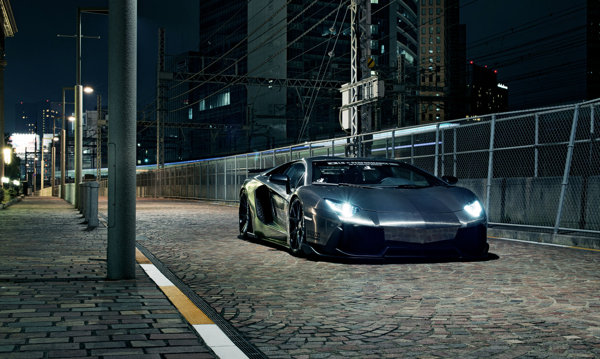 LB Performance Lamborghini aventador