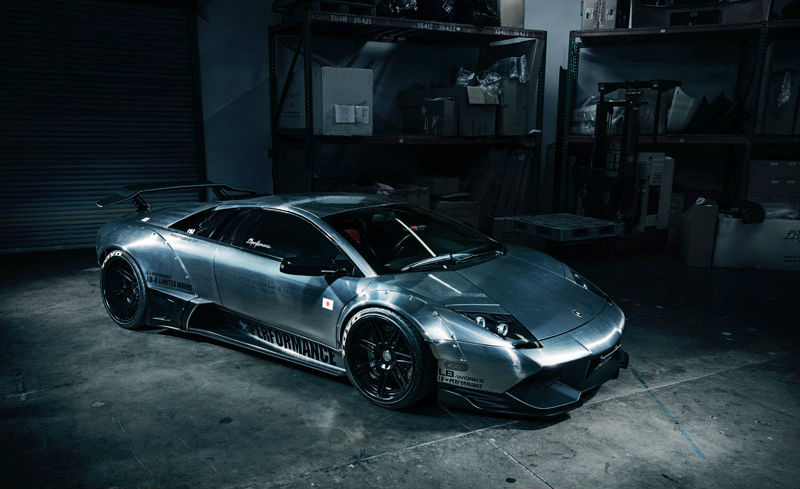 Liberty Walk Murcielago LB