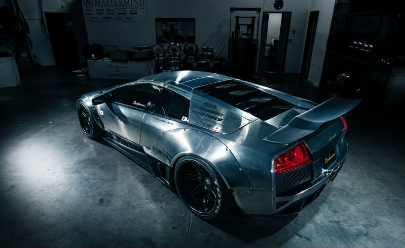 Liberty Walk Murcielago LB