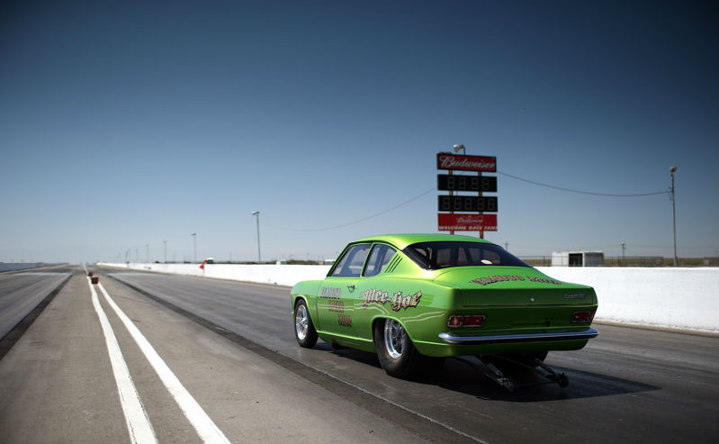 1967 Opel Kadett Drift Documentary controlled chaos