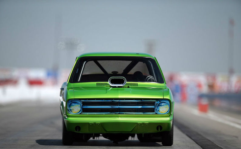 1967 Opel Kadett Drift Documentary controlled chaos