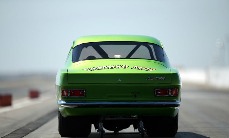 1967 Opel Kadett Drift Documentary controlled chaos