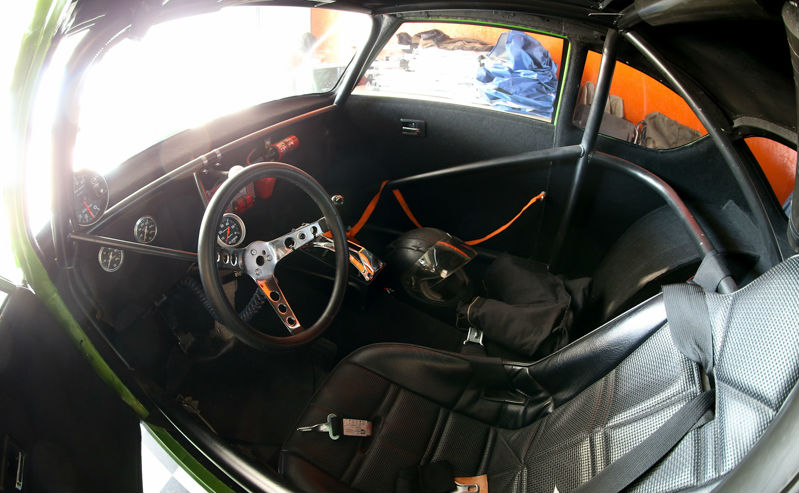 1967 Opel Kadett Drift Documentary controlled chaos