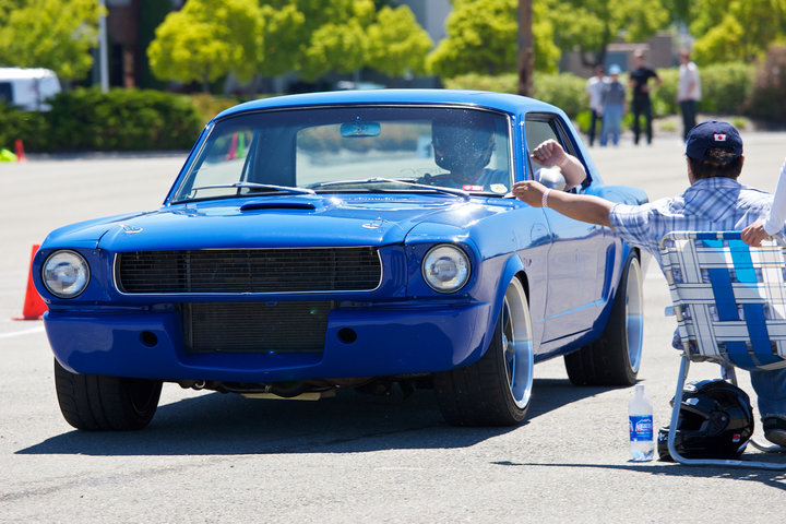 mustang boss 1969