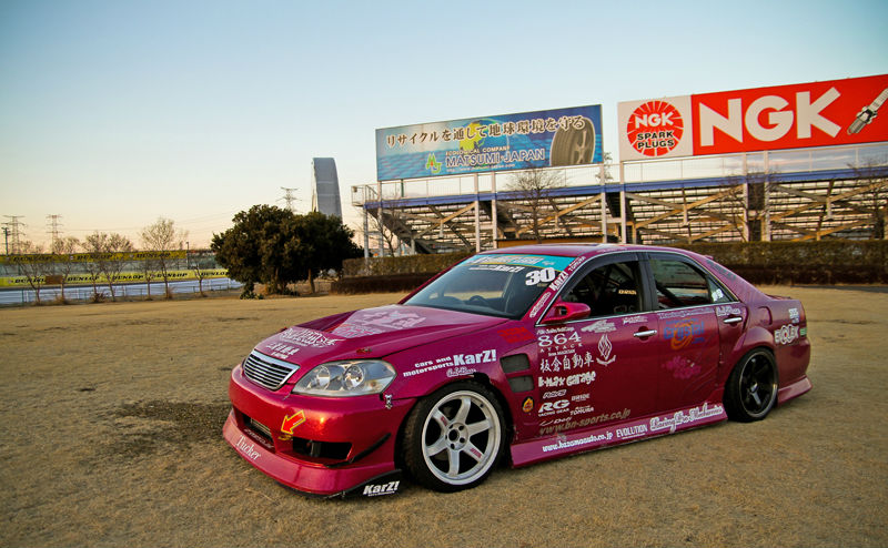 toyota jzx110