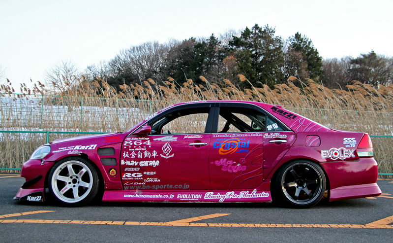 toyota jzx110