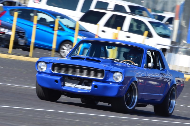 mustang boss 1969