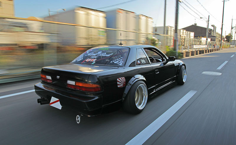 Japan Drift Style RoseBud Onevia