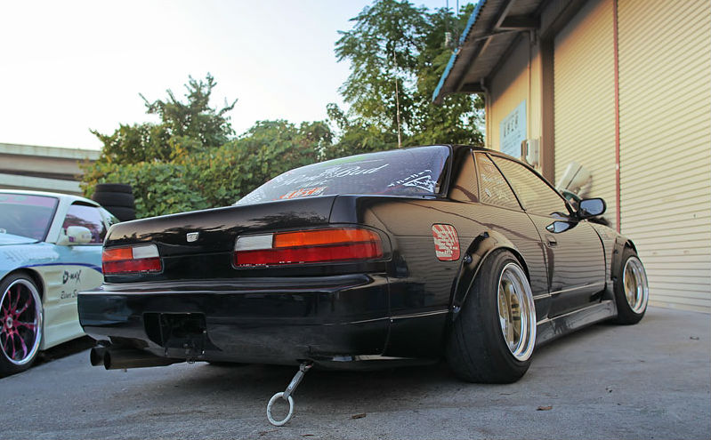 Japan Drift Style RoseBud Onevia