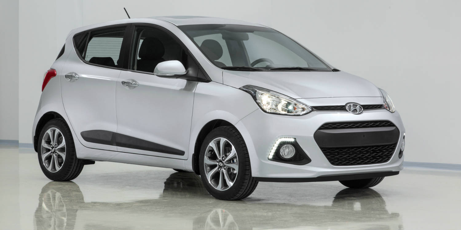 New Generation i10 f