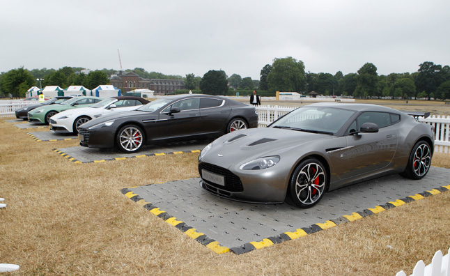 james Bond Aston Martin centenary