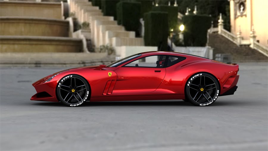 Ferrari 612 GTO 4