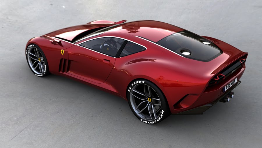 Ferrari 612 GTO 5