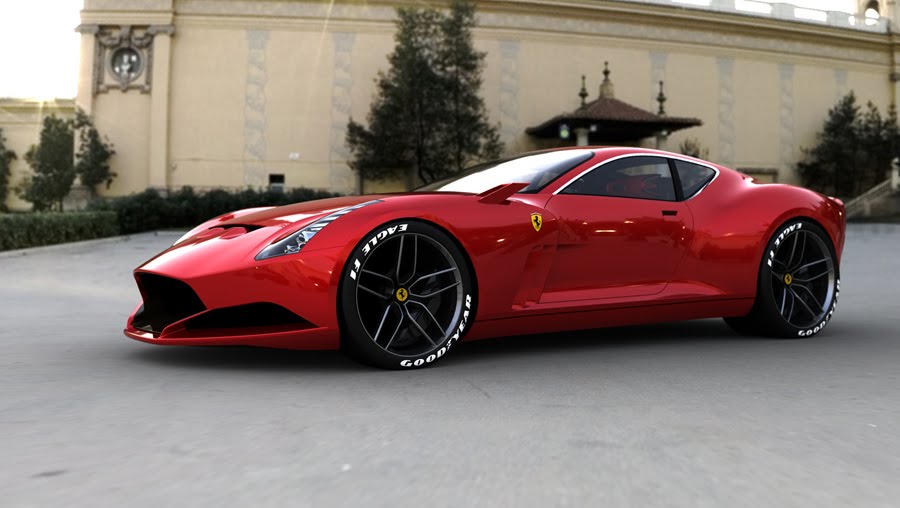 Ferrari 612 GTO 6