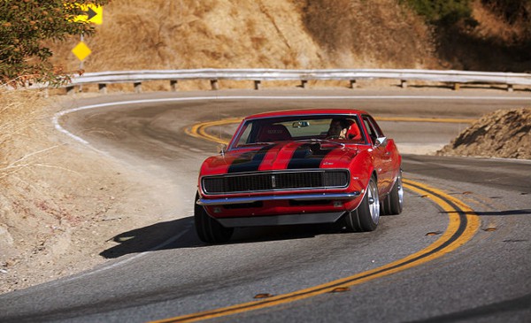 1968 Chevy Camaro RS