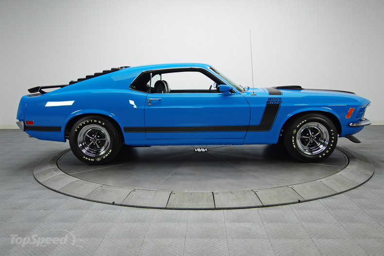 1970 Ford Mustang Boss