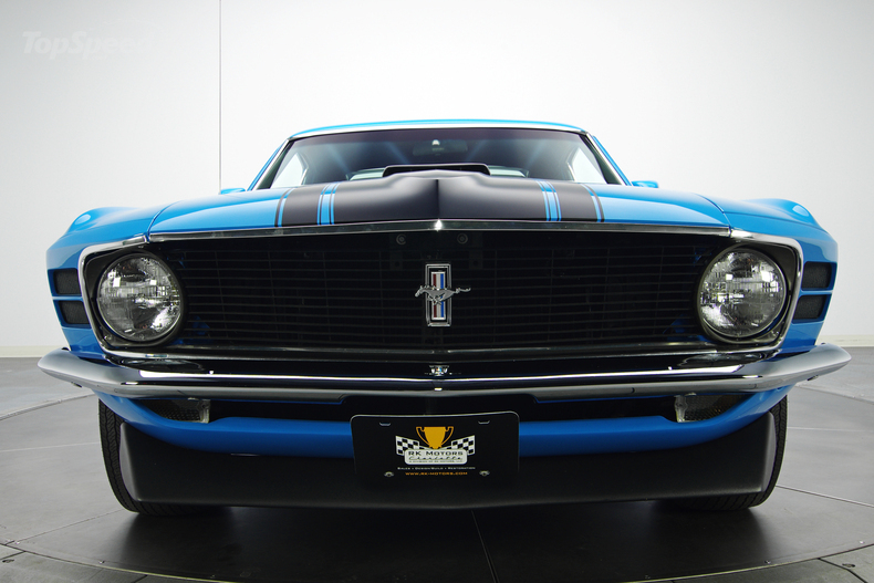 1970 Ford Mustang Boss