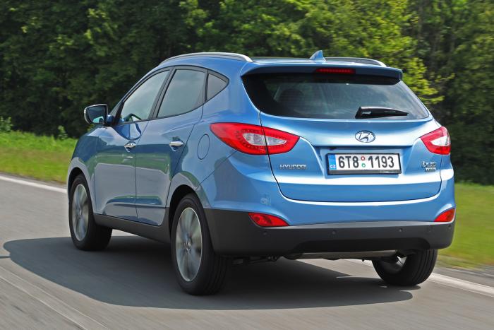 hyundai new ix35 2014