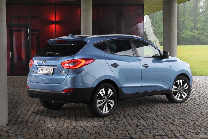 hyundai new ix35 2014