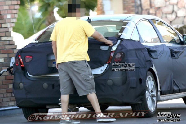 hyundai-sonata spy shots 5