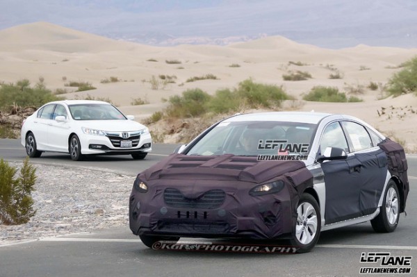 hyundai-sonata spy shots 3