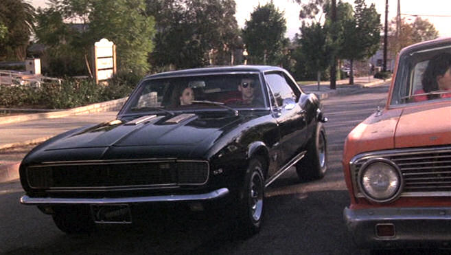 The Better Off Dead 1967 Chevy Camaro SS