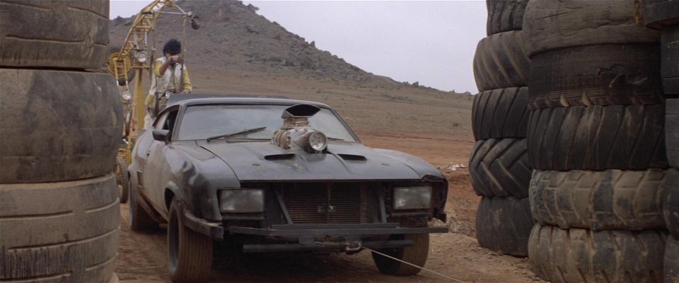 1973 XB GT Ford Falcon Mad Max