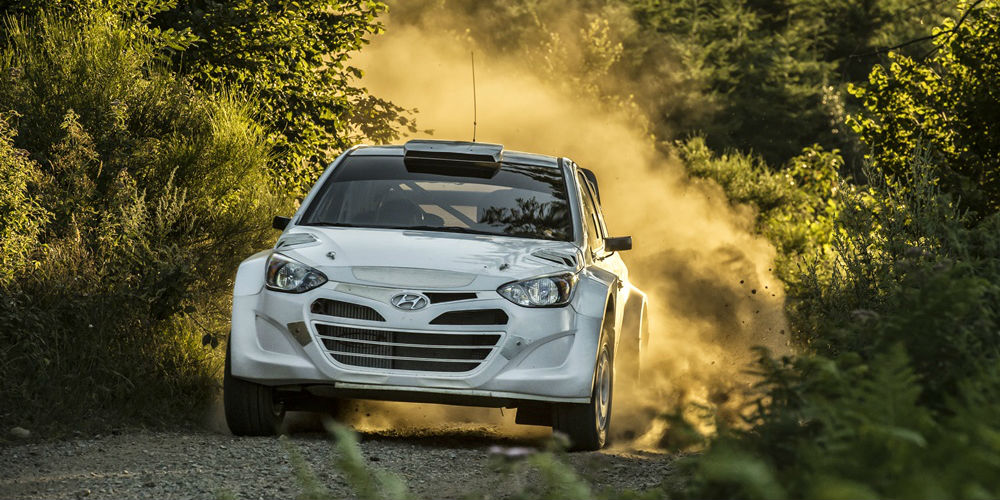 spec hyundai i20 wrc