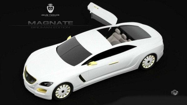 Zeus Twelve Magnate 2