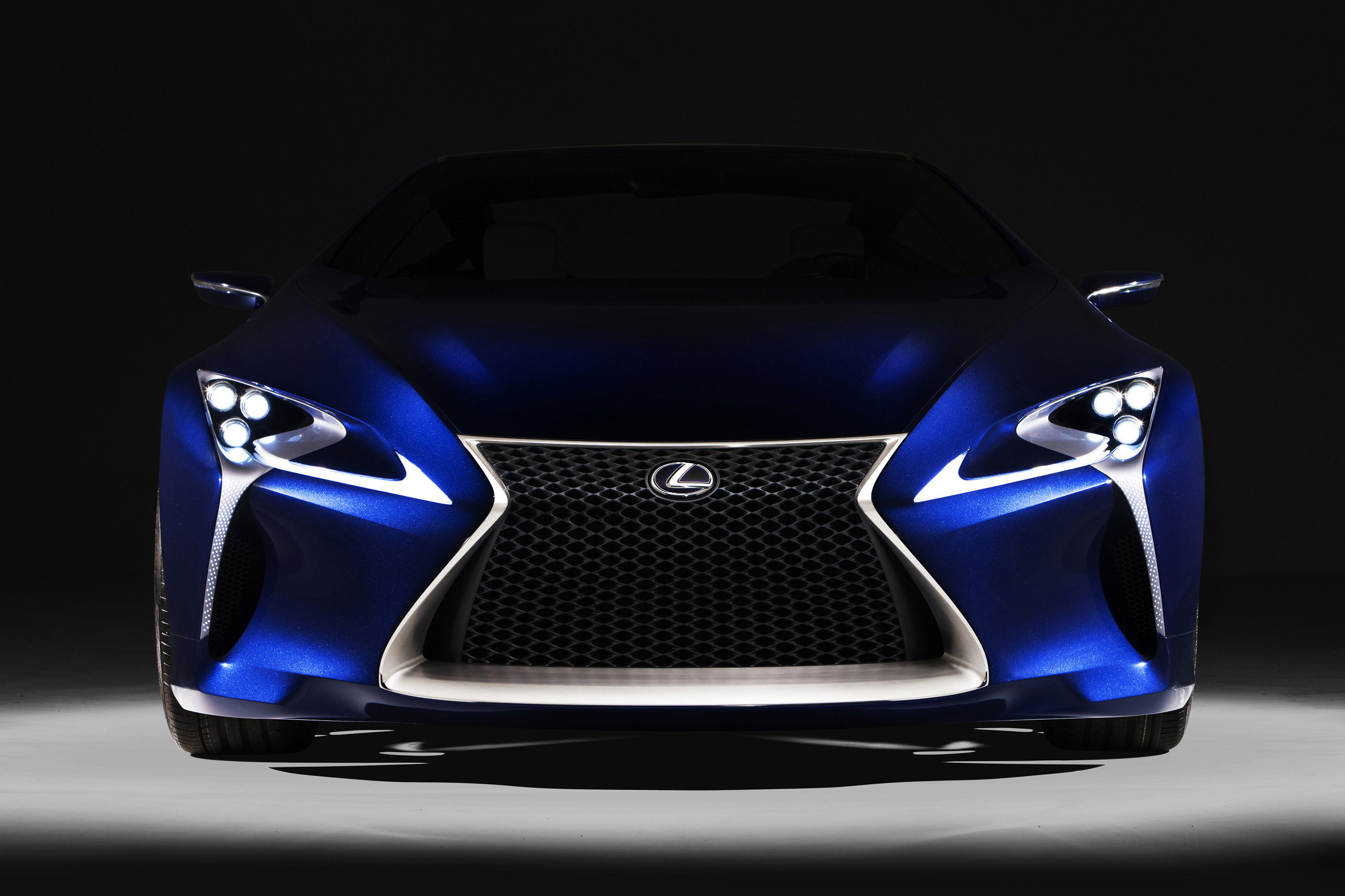 Lexus LF LC Concept
