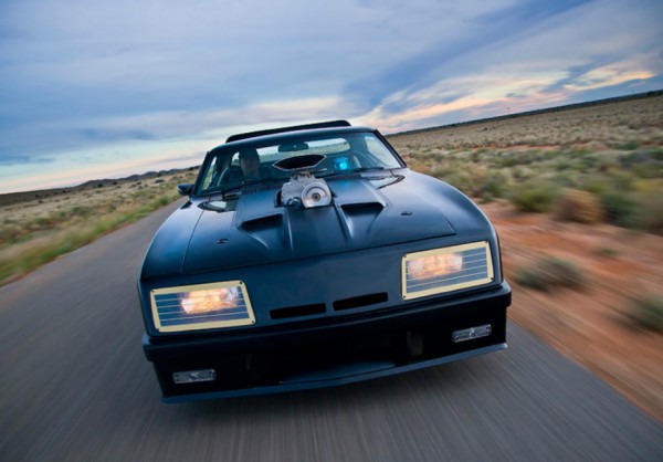 1973 XB GT Ford Falcon Mad Max