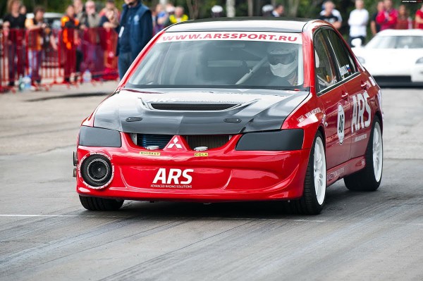 Mitsubishi Lancer Evolution Model