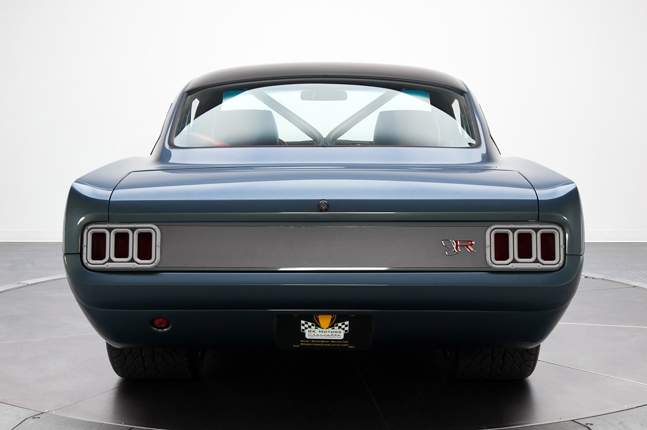 Ring Brothers Mustang 1966 for sale
