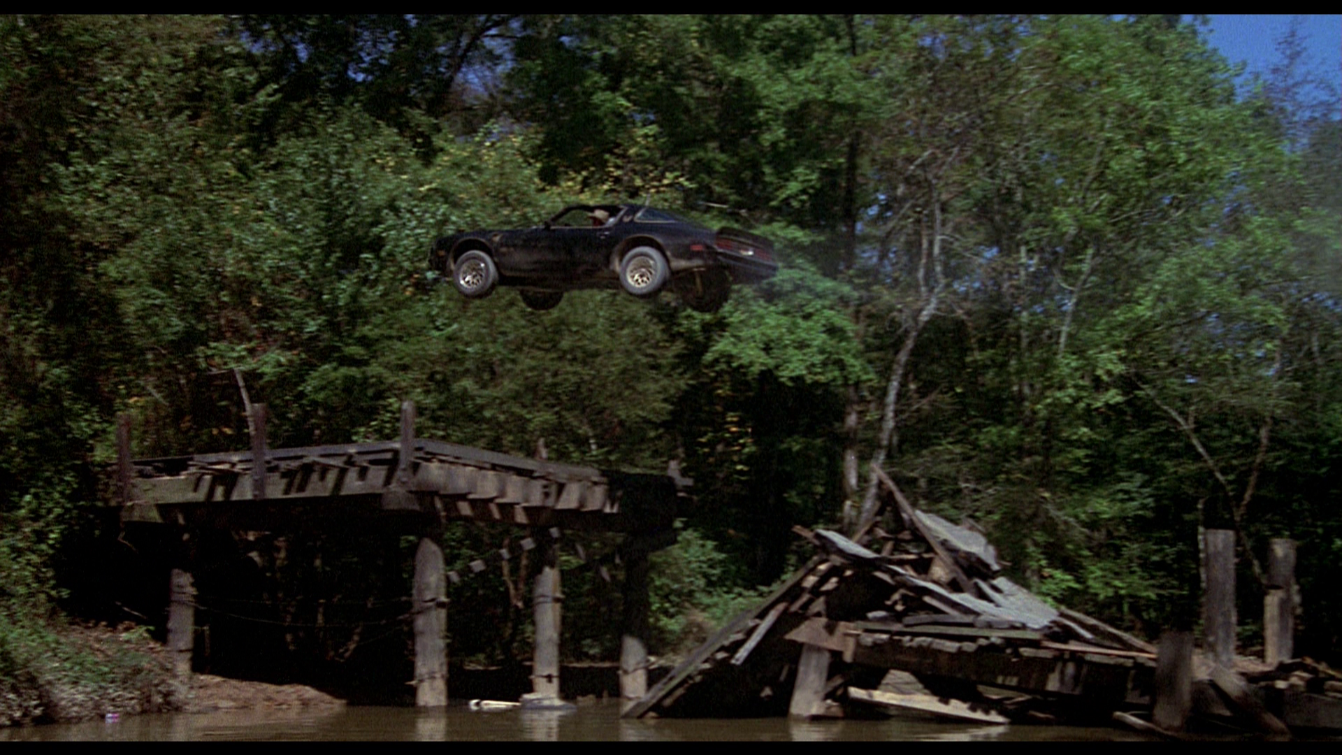 1977 Pontiac Trans Am Burt Reynolds