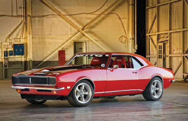 1968 Chevy Camaro RS