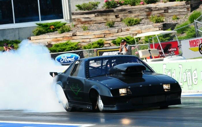 Third Generation Camaro door slammer 6