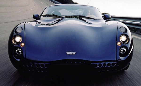 TVR Tuscan Speed Six swordfish 5