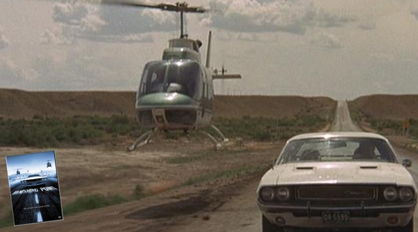 1970 Dodge Challenger Vanishing Point