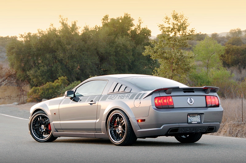 Mustang GT Hillbank Motorsports 427 HB-R 6