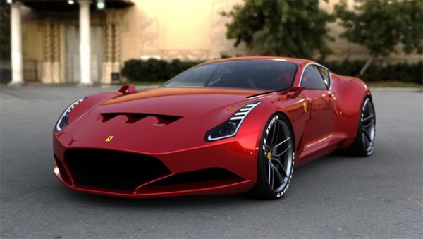 Ferrari 612 GTO 7