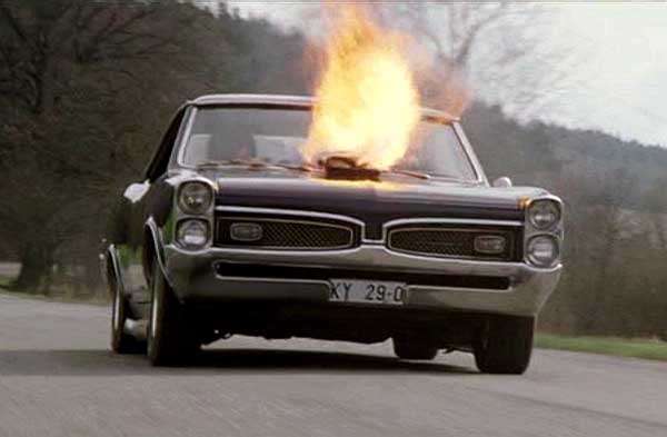 Pontiac GTO xXx 3
