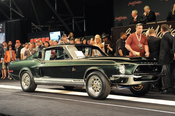 1968 Shelby GT500KR