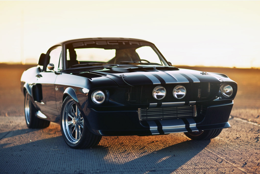 Shelby GT500CR 900S
